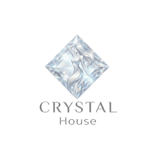 Crystal House Logo